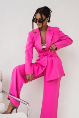 GARNITUR EMMA RÓŻOWY PREMIUM